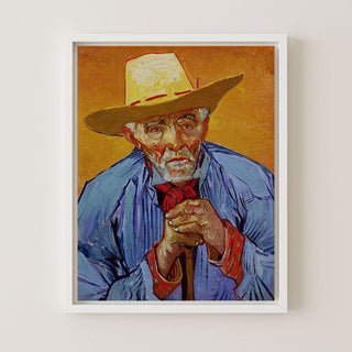 PORTRAIT OF PATIENCE ESCALIER - Museum Quality Art