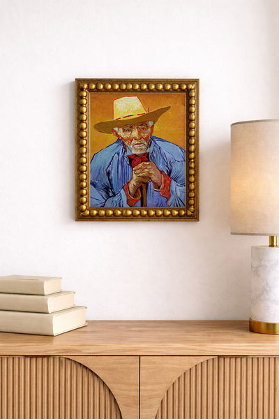 Portrait of Patience Escalier