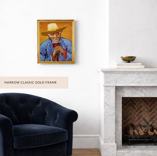Portrait of Patience Escalier