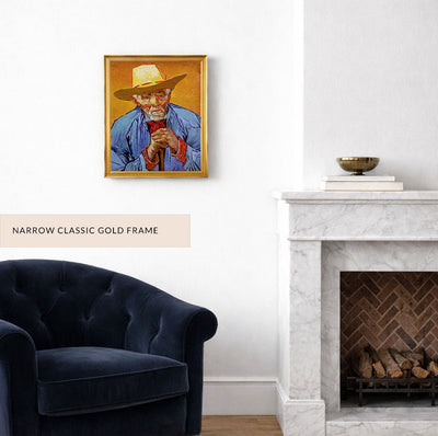 Portrait of Patience Escalier