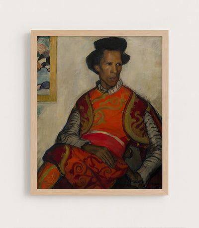 PORTRAIT OF PETER CARL MACKAY - Museum Quality Art