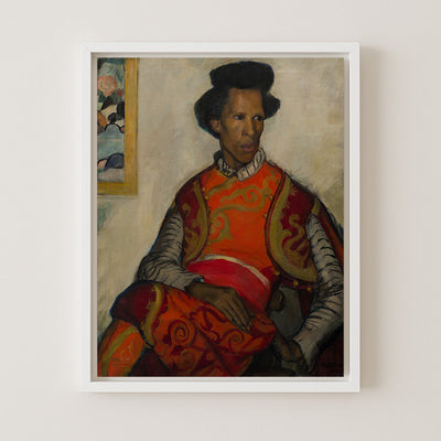 PORTRAIT OF PETER CARL MACKAY - Museum Quality Art
