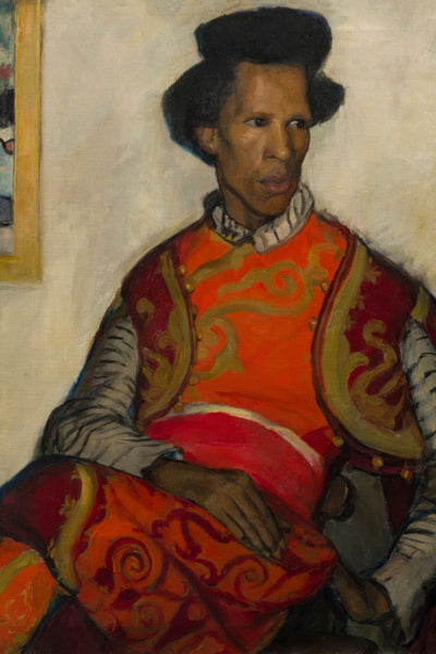 Portrait of Peter Carl Mackay