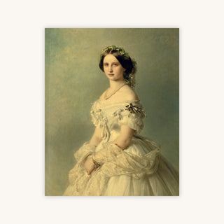 PORTRAIT OF PRINCESS OF BADEN — Primary Image