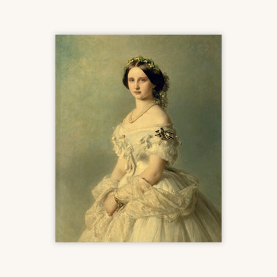 PORTRAIT OF PRINCESS OF BADEN — Primary Image