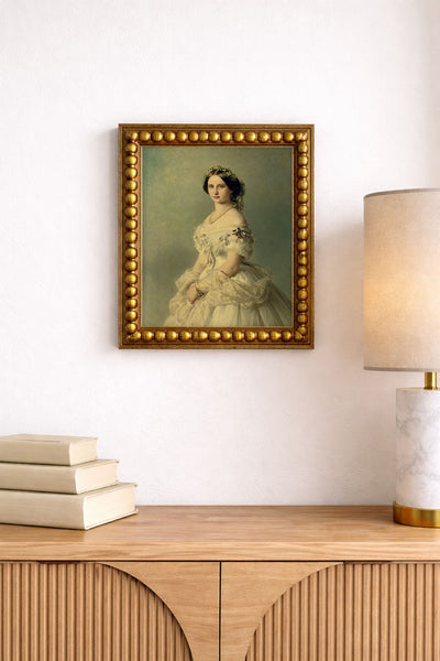 Portrait of Princess of Baden