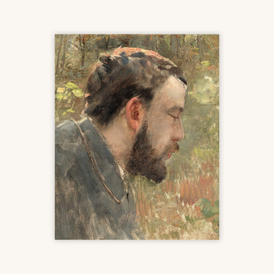 PORTRAIT OF SEURAT — Primary Image