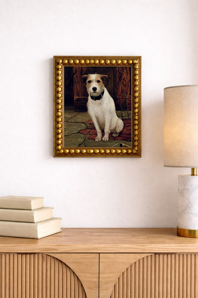Portrait of Terrier