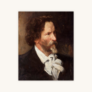 PORTRAIT OF THE ARTIST — Primary Image