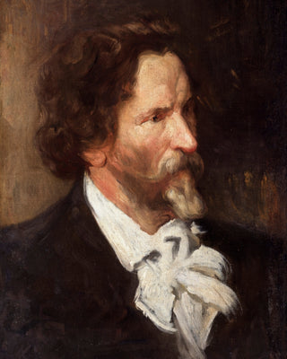 PORTRAIT OF THE ARTIST