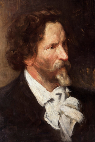 PORTRAIT OF THE ARTIST