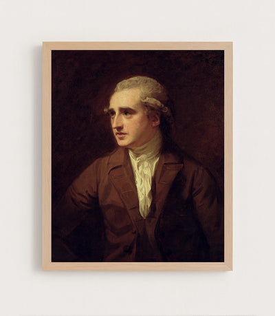 PORTRAIT OF THE HONORABLE CHARLES FRANCIS GREVILLE - Museum Quality Art