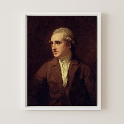 PORTRAIT OF THE HONORABLE CHARLES FRANCIS GREVILLE - Museum Quality Art