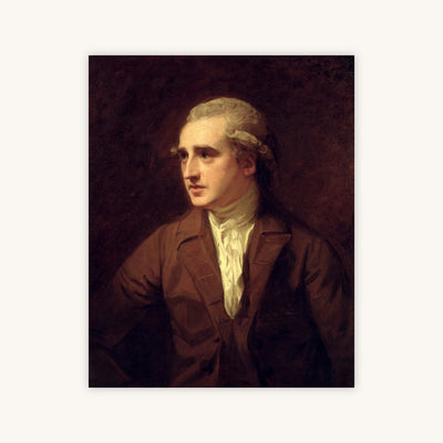 PORTRAIT OF THE HONORABLE CHARLES FRANCIS GREVILLE — Primary Image