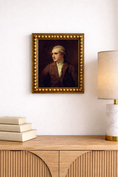 Portrait of the Honorable Charles Francis Greville