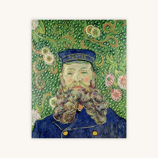 PORTRAIT OF THE POSTMAN JOSEPH ROULIN — Primary Image