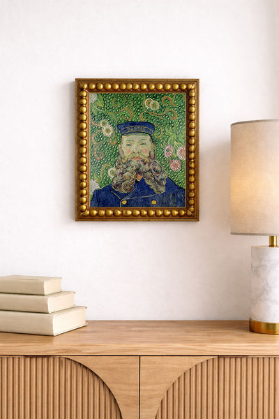 Portrait of the Postman Joseph Roulin