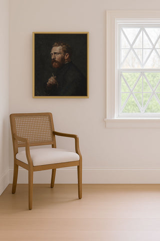 Portrait of Van Gogh