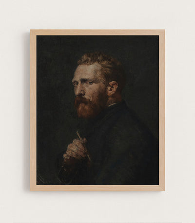 Portrait of van Gogh