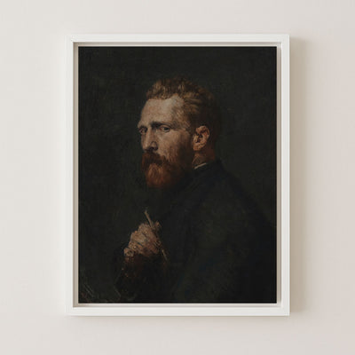 Portrait of van Gogh
