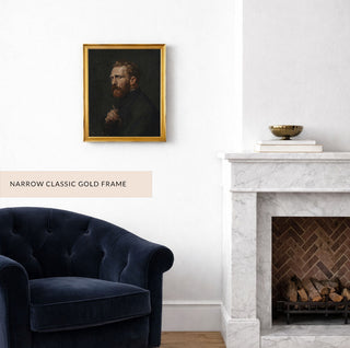 Portrait of Van Gogh