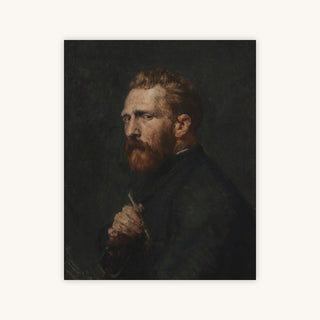 PORTRAIT OF VAN GOGH — Primary Image