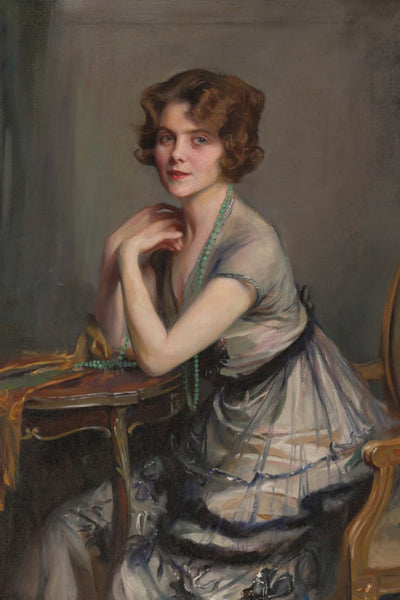 PORTRAIT OF WINNIE MELVILLE