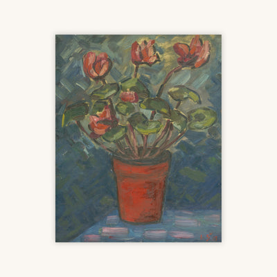 POTTED FLOWERS — Primary Image