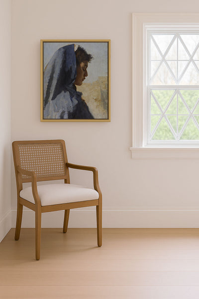 PRAYER - Museum Quality Art