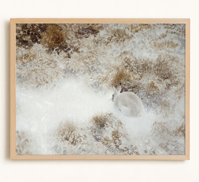 Pressed Hare
