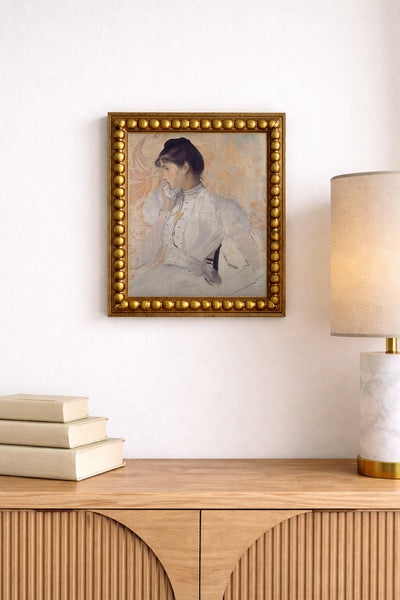 Presumed Portrait of Henriette Chabot