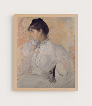 Presumed Portrait of Henriette Chabot