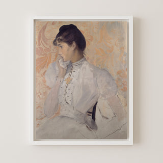 Presumed Portrait of Henriette Chabot