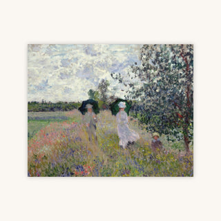 PROMENADE NEAR ARGENTEUIL — Primary Image