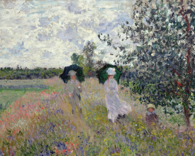 PROMENADE NEAR ARGENTEUIL