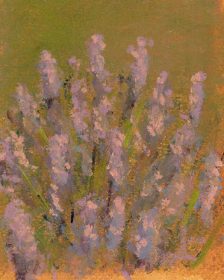 PROVENCE LAVENDER - Museum Quality Art