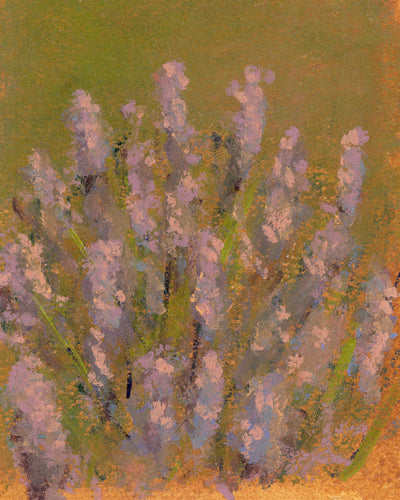 PROVENCE LAVENDER - Museum Quality Art