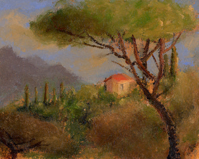 PROVENCE NO. 2 - Museum Quality Art