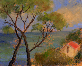 PROVENCE NO. 3 - Museum Quality Art