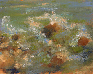 PROVENCE WATERS - Museum Quality Art