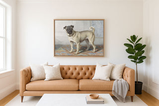 PUG - Museum Quality Art