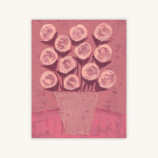 PURPLE BOUQUET — Primary Image