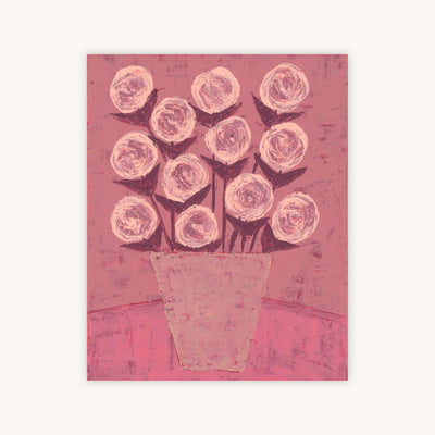 PURPLE BOUQUET — Primary Image