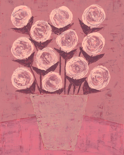 Purple Bouquet