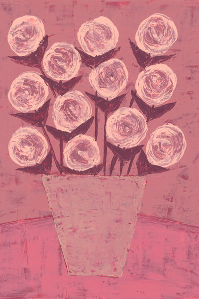 Purple Bouquet