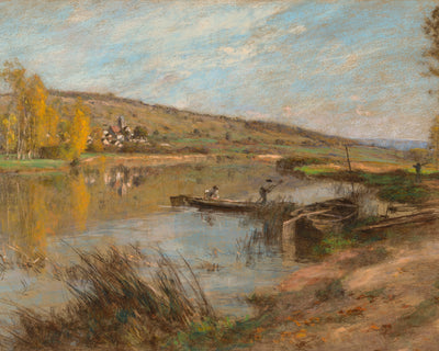 Quai Au Sable, Charteves