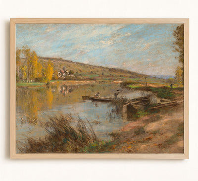 Quai Au Sable, Charteves