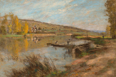 Quai Au Sable, Charteves