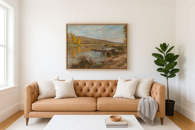 Quai Au Sable, Charteves