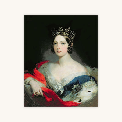 QUEEN VICTORIA — Primary Image